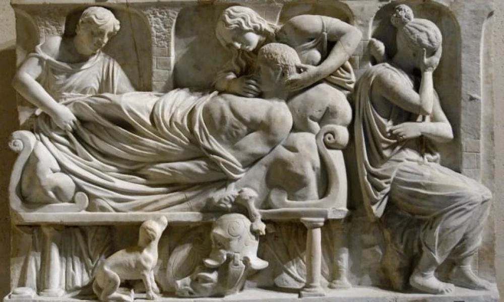 Από τι πέθαιναν κυρίως οι αρχαίοι Έλληνες- Οι πιο συχνοί λόγοι